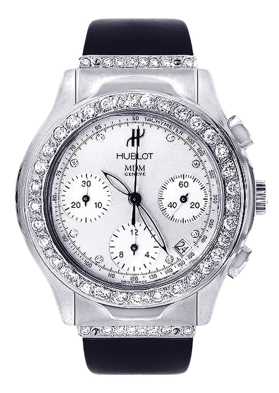 Hublot MDM Geneve | Stainless Steel | 33 Mm