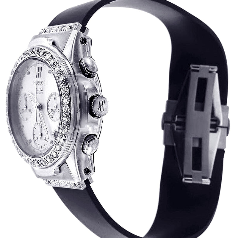 Hublot MDM Geneve | Stainless Steel | 33 Mm