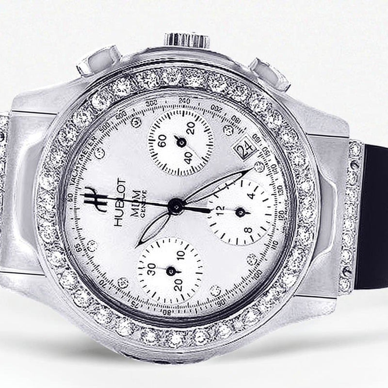 Hublot MDM Geneve | Stainless Steel | 33 Mm