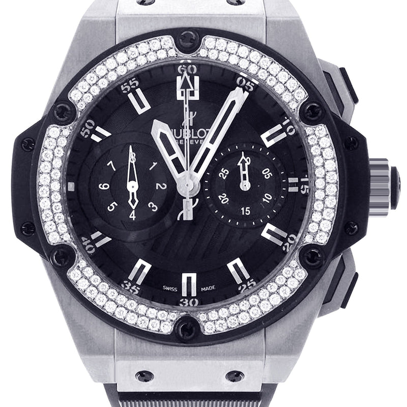 Hublot King Power | Titanium | 48 Mm