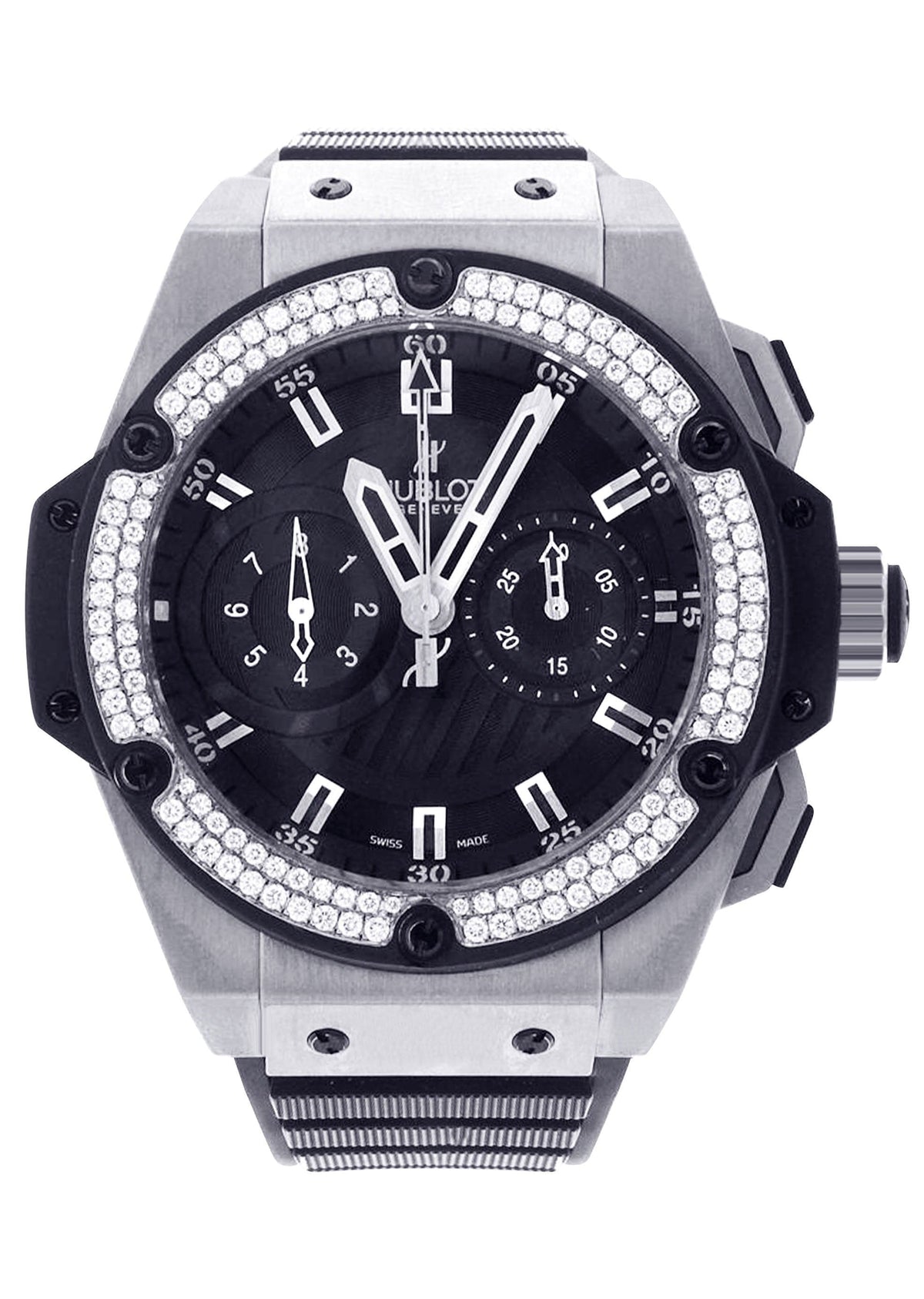 Hublot King Power | Titanium | 48 Mm