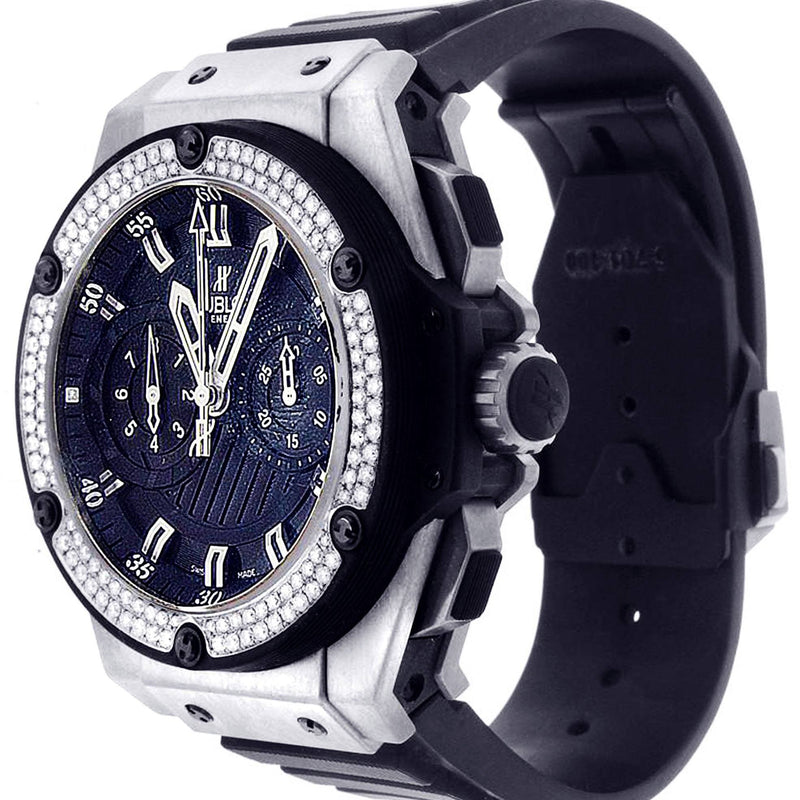 Hublot King Power | Titanium | 48 Mm
