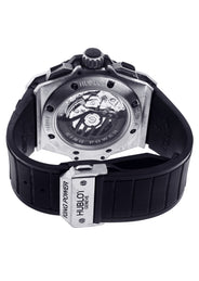 Diamond Hublot King Power | Ceramic | 48 Mm