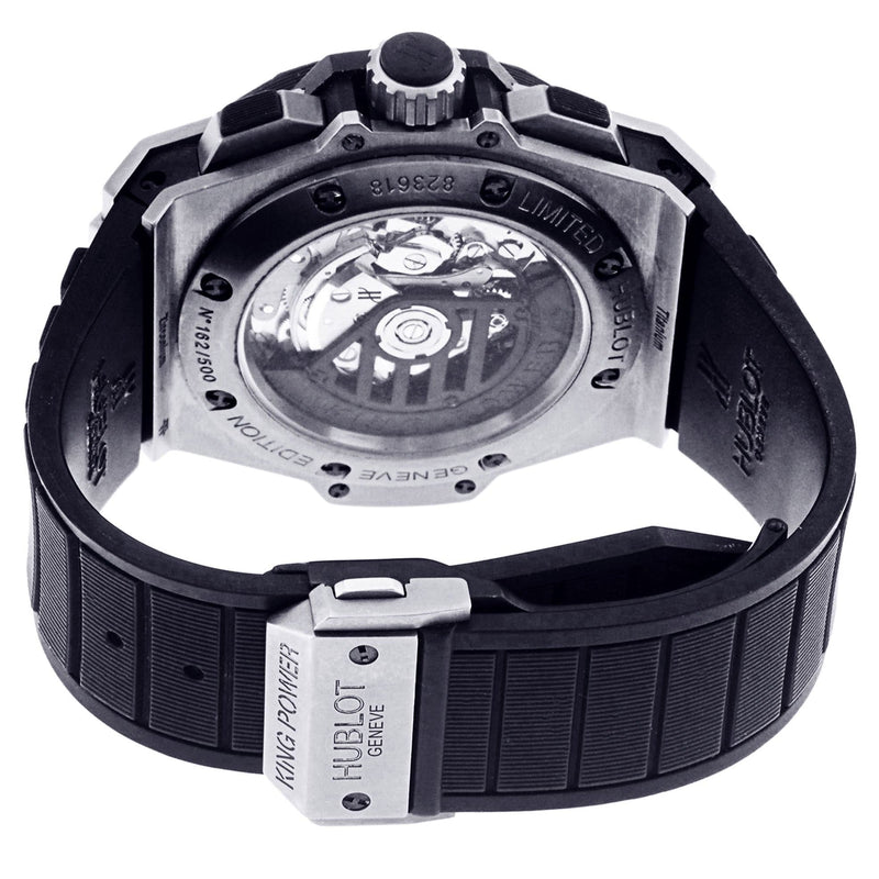 Hublot King Power | Ceramic | 48 Mm