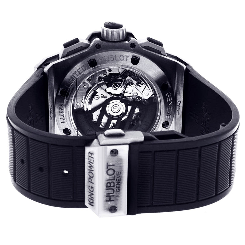 Hublot King Power | Titanium | 48 Mm