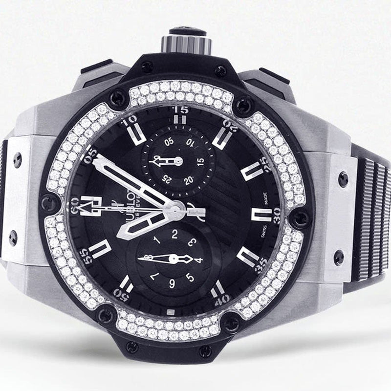 Hublot King Power | Titanium | 48 Mm
