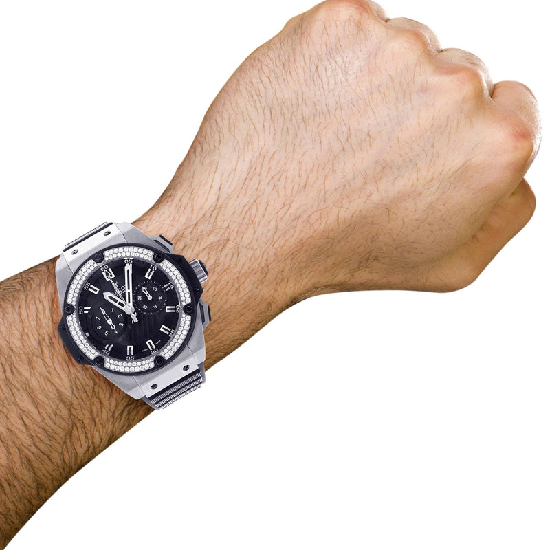 Hublot King Power | Titanium | 48 Mm