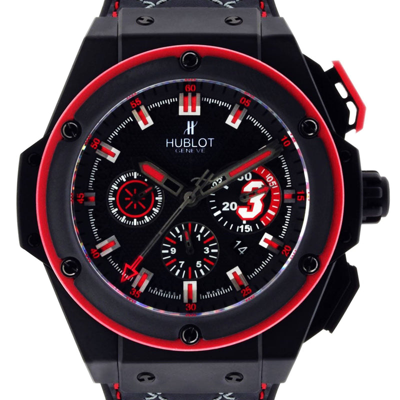 Hublot King Power Dwyane Wade | Ceramic | 48 Mm