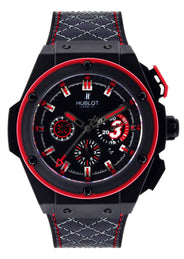 Hublot King Power Dwyane Wade | Ceramic | 48 Mm