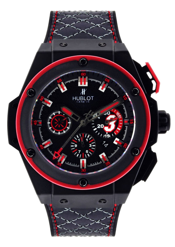 Hublot King Power Dwyane Wade | Ceramic | 48 Mm