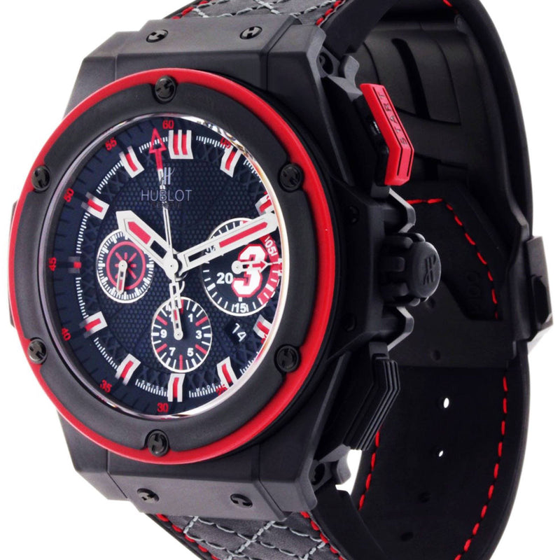 Hublot King Power Dwyane Wade | Ceramic | 48 Mm