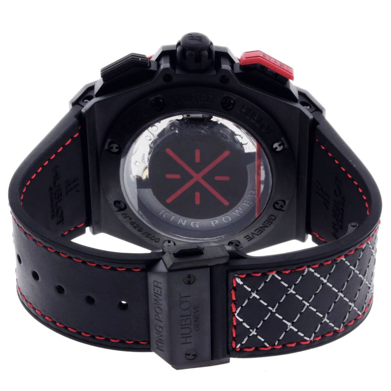 Hublot King Power Dwyane Wade | Ceramic | 48 Mm