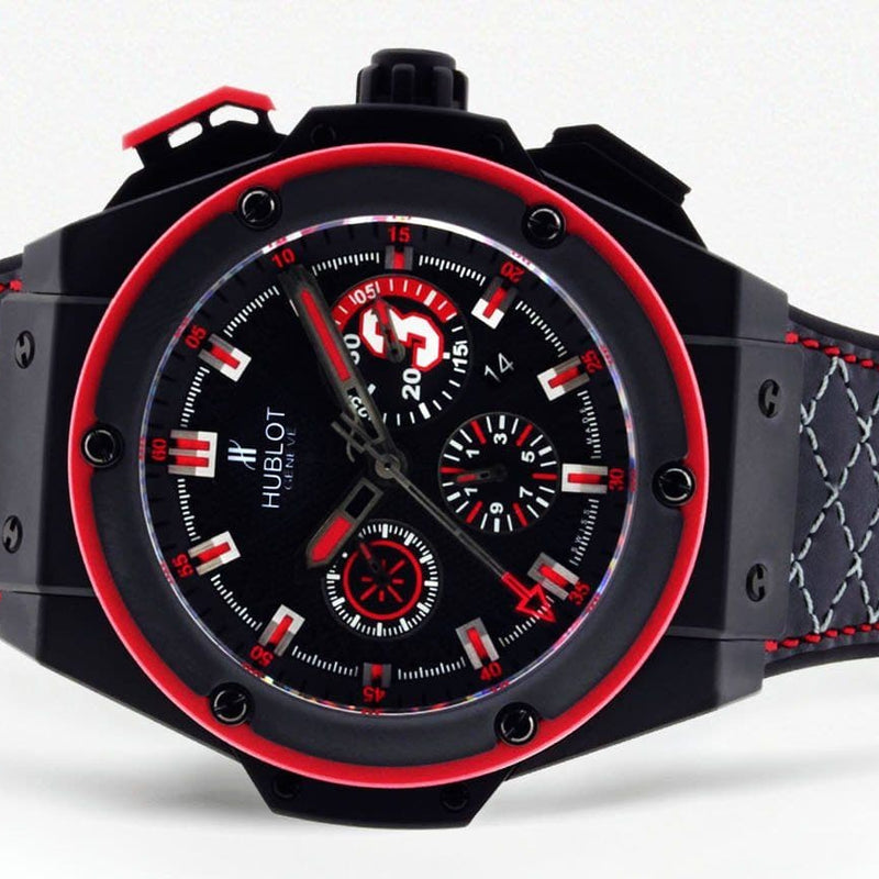 Hublot King Power Dwyane Wade | Ceramic | 48 Mm