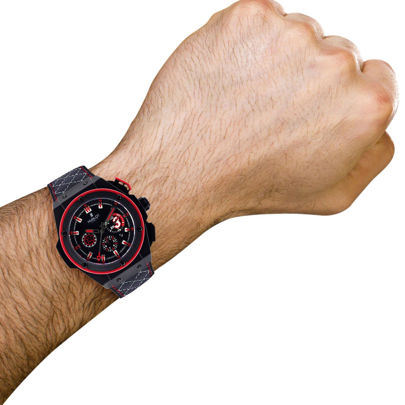 Hublot King Power Dwyane Wade | Ceramic | 48 Mm