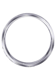 Hand Woven Mens Wedding Band | Sand Blast Finish (Braxton)