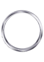 Hand Woven Mens Wedding Band | Sand Blast Finish (Carson)