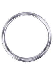 Antique Mens Wedding Band | Sand Blast / High Polish Finish (Giovanni)