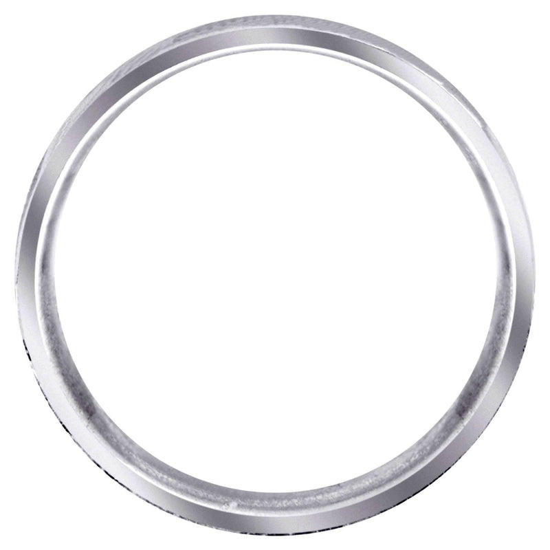 Celtic Unique Mens Wedding Band | High Polish Finish (Maverick)