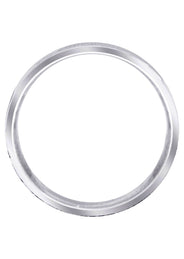 Celtic Mens Wedding Band | High Polish Finish (Jase)