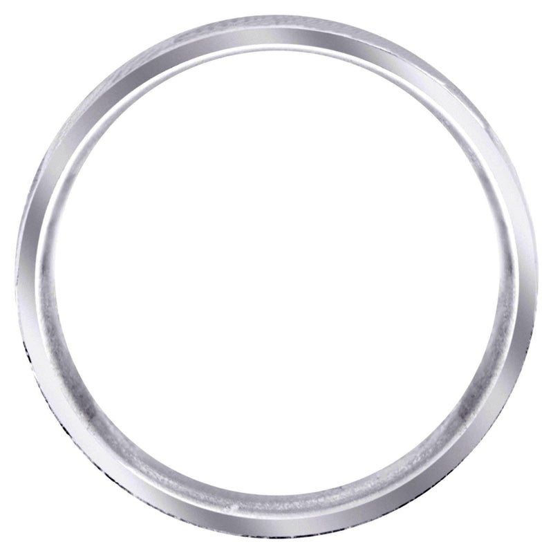 Celtic Mens Wedding Band | High Polish Finish (Kyle)