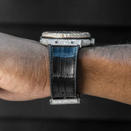 Hublot Classic Fusion | Diamond Iced Out  | 45 MM | 9 Carats