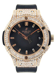 Hublot Classic Fusion | 18K Rose Gold | 38 Mm