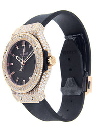 Hublot Classic Fusion | 18K Rose Gold | 38 Mm