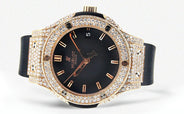 Hublot Classic Fusion | 18K Rose Gold | 38 Mm