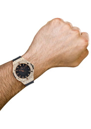 Hublot Classic Fusion | 18K Rose Gold | 38 Mm