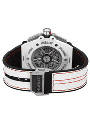 HUBLOT BIG BANG SKELETON 45 MM UNICO FERRARI CERAMIC