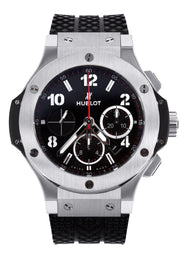 HUBLOT BIG BANG 44 MM | TITANIUM & STAINLESS STEEL | RUBBER STRAP