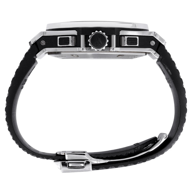HUBLOT BIG BANG 41 MM CHRONOGRAPH |STAINLESS STEEL | RUBBER STRAP