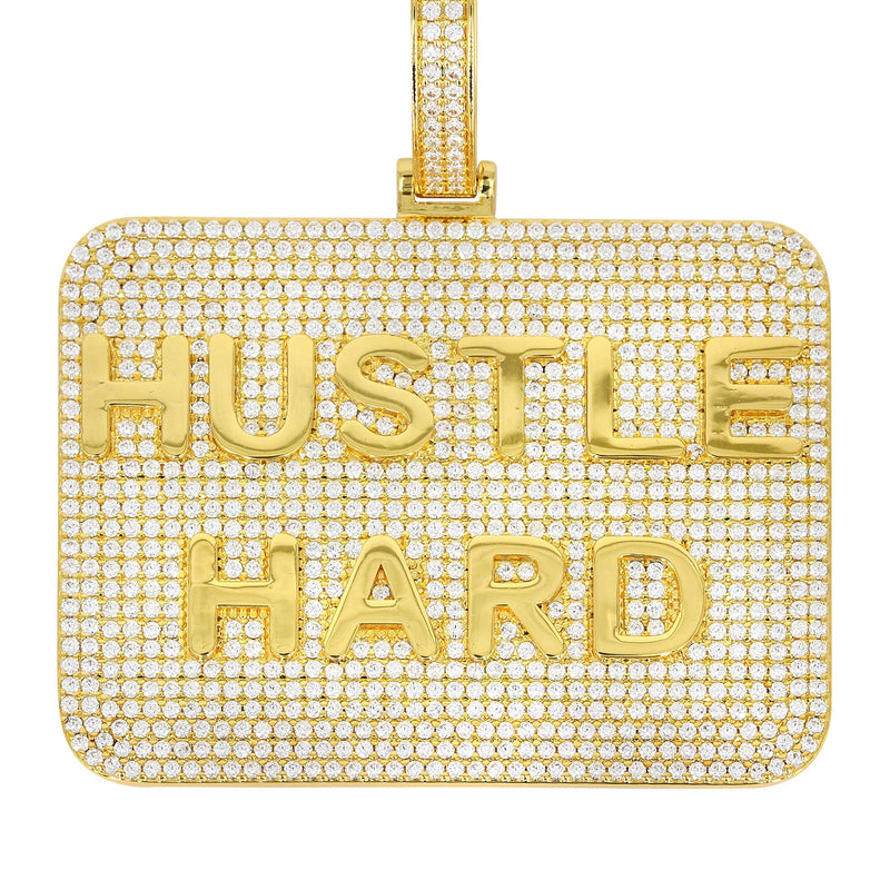 Custom Iced Out Piece Style 18