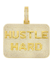 Custom Iced Out Piece Style 18
