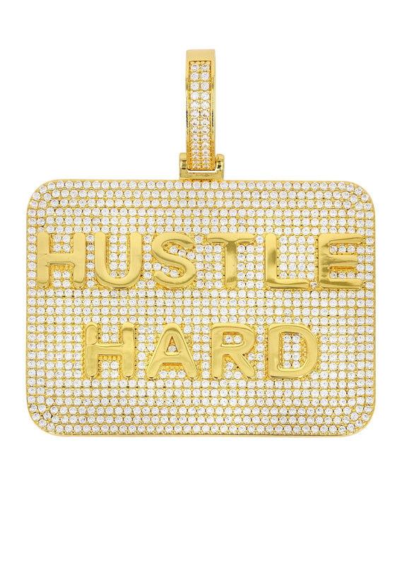 Custom Iced Out Piece Style 18