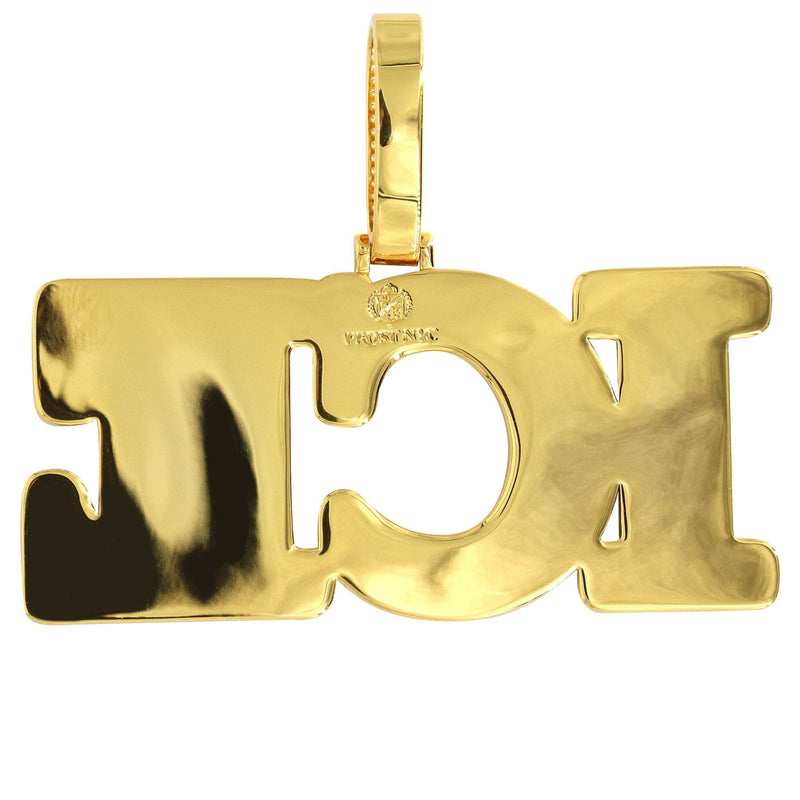 Custom Iced Out Piece Style  2