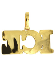 Custom Iced Out Piece Style  2