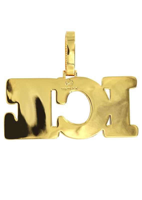 Custom Iced Out Piece Style  2