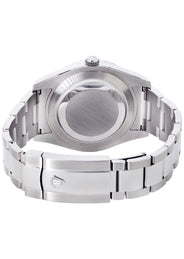 Rolex Datejust II Watch | 41 MM | Custom Red Roman Dial | Oyster Band