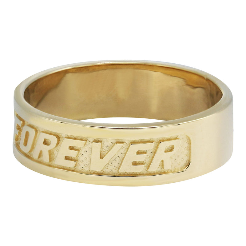 14K Gold Name Ring | Appx. 4.2 Grams