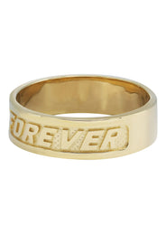14K Gold Name Ring | Appx. 4.2 Grams