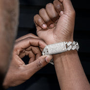 High End Jewelry - Iced Out Miami Cuban Link Bracelet