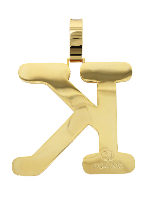 Custom Iced Out Piece Style 41