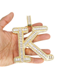 Custom Iced Out Piece Style 41