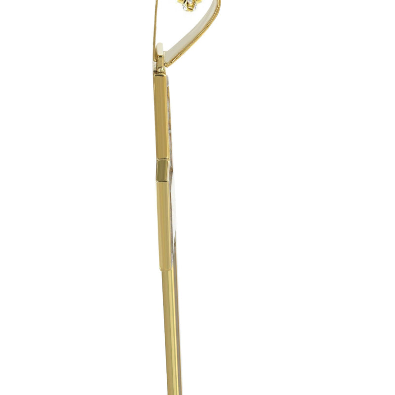 10K Yellow Gold Crucifix Necklace | Appx. 55 Grams