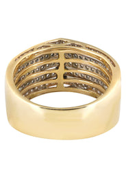 14K Ladies Diamond Cocktail Ring | 0.59 Carats | 6.15 Grams