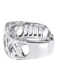 14K Ladies Diamond Cocktail Ring | 0.54 Carats | 7.49 Grams