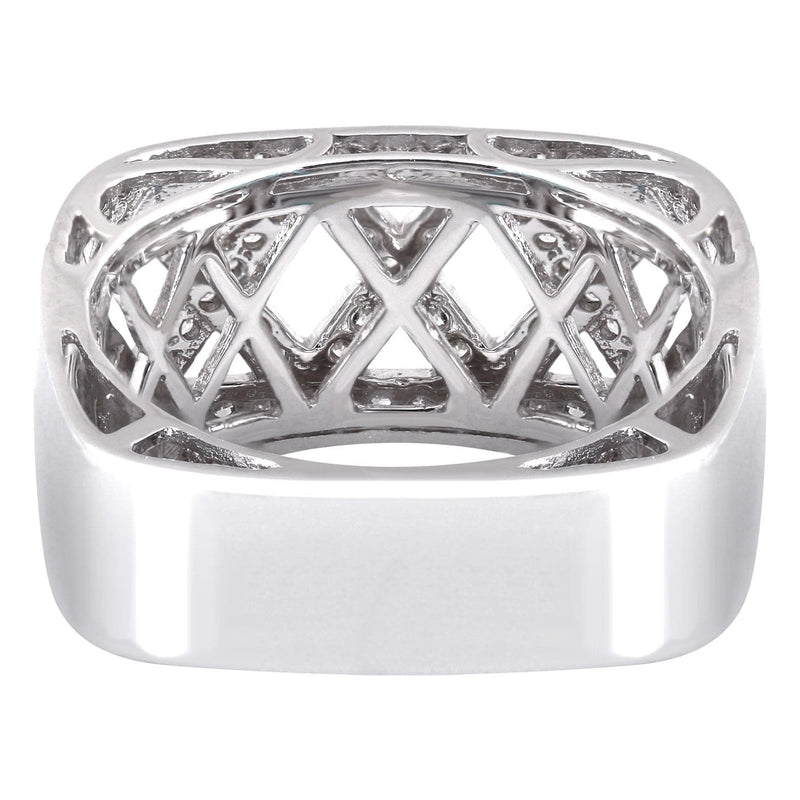 14K Ladies Diamond Cocktail Ring | 0.54 Carats | 7.49 Grams