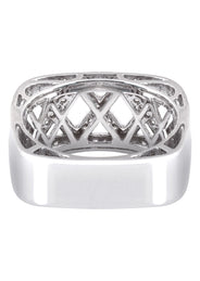 14K Ladies Diamond Cocktail Ring | 0.54 Carats | 7.49 Grams