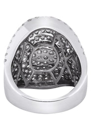 14K Ladies Diamond Cocktail Ring | 3.75 Carats | 11.24 Grams
